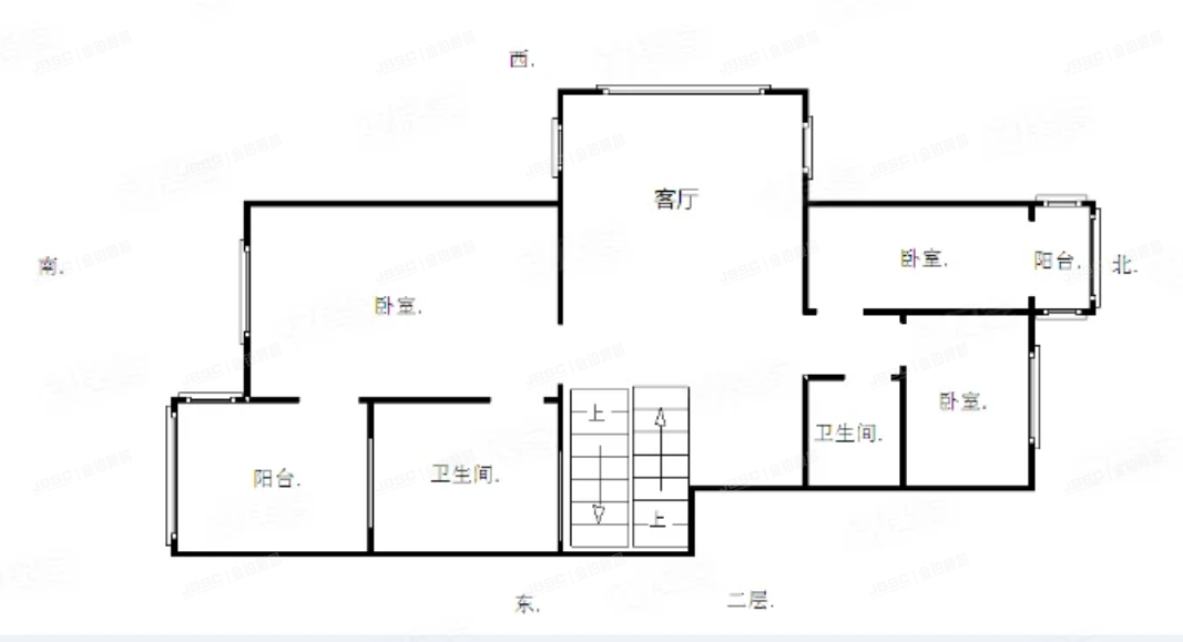 怀柔区-桥梓镇 八龙桥雅苑17号楼1至2层2单元101及-102（八龙桥雅苑）别墅