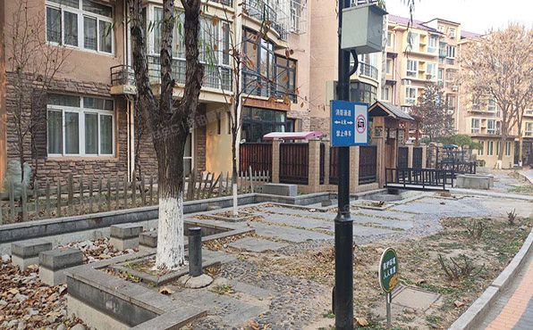 怀柔区-桥梓镇 八龙桥雅苑17号楼1至2层2单元101及-102（八龙桥雅苑）别墅