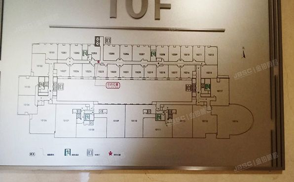 海淀区 复兴路51号1幢10层10111号（国悦府）公寓