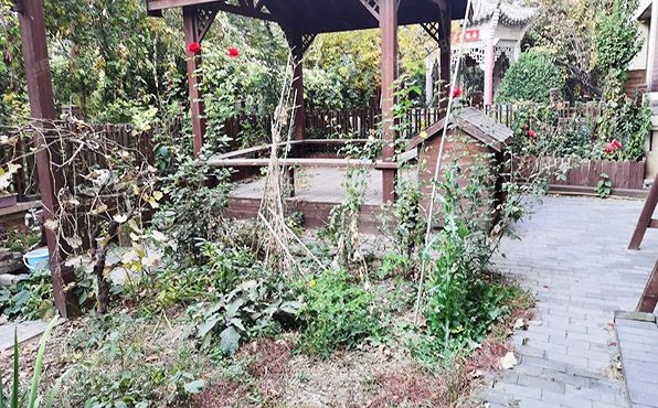 海淀区 万柳华府尚园5号楼1至2层3单元1018号、-1层3-1018号（万城华府尚园）