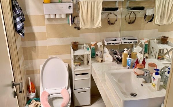 朝阳区 青年路西里5号院14号楼13层4单元1605（润枫水尚西区）