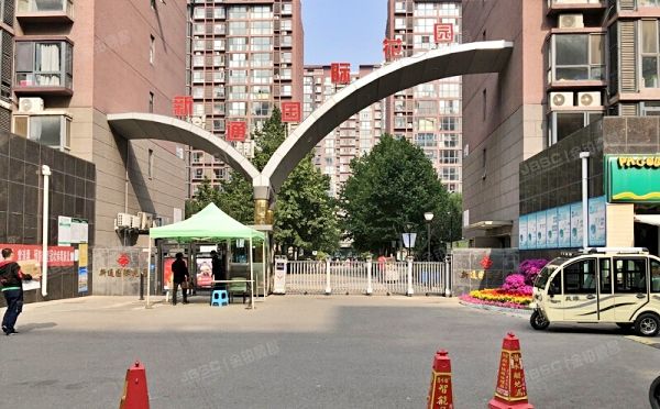 通州区 梨园西里28号楼9层2单元1101（新通国际花园）