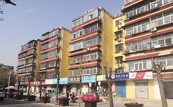 房山区-良乡 吴店西里1号楼2层4单元202（吴店西里）