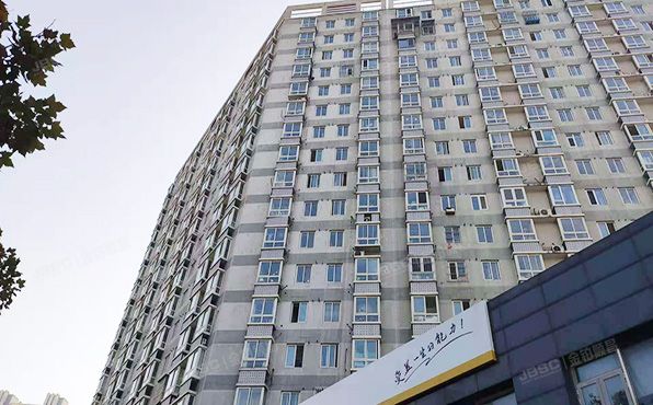 通州区 云景东里26号楼6层二单元0603号（泉蔷佳苑）