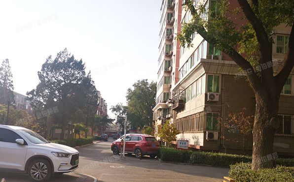 通州区  新华南路34号11号楼12层1207号（红旗家属院）