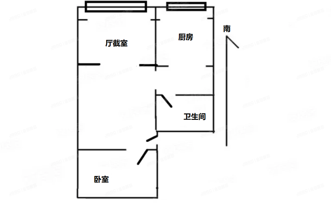 密云区 宾阳西里8号楼5层4单元502（宾阳西里北区）
