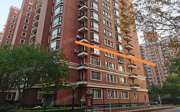 西城区 清芷园5号楼5层A座501（清芷园）