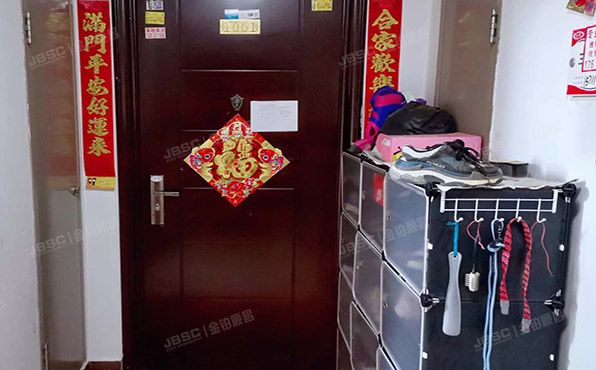 大兴区 育林街2号院3号楼10层4单元1001（育新花园中里）