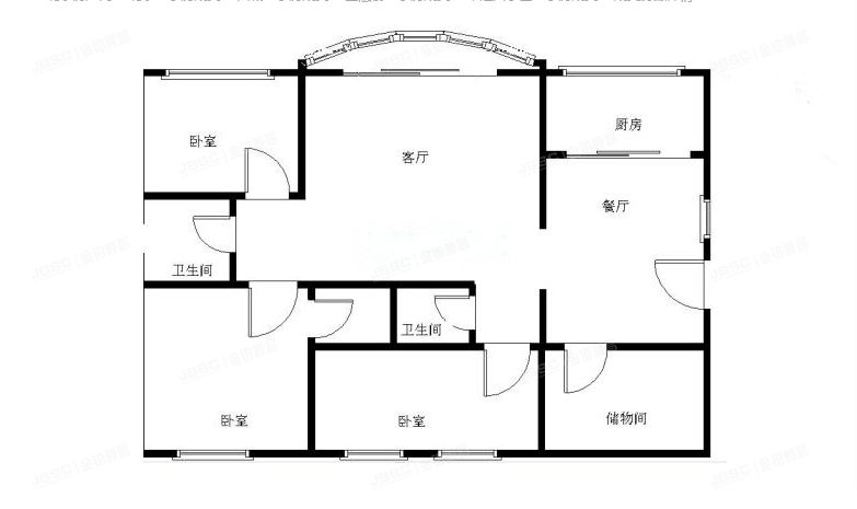 西城区 丰汇园8号楼6层601室（丰汇园小区）
