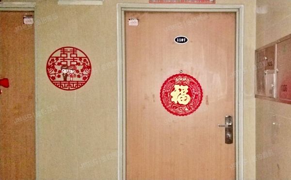 海淀区  舒至嘉园小区4号楼1107室