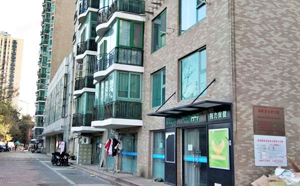 海淀区  舒至嘉园小区4号楼1107室