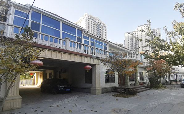 丰台区 帝京路1号1-481至2层（帝京花园）别墅