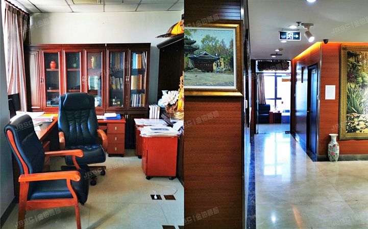 丰台区 南四环西路128号院2号楼2112-2113-2115（诺德中心）办公