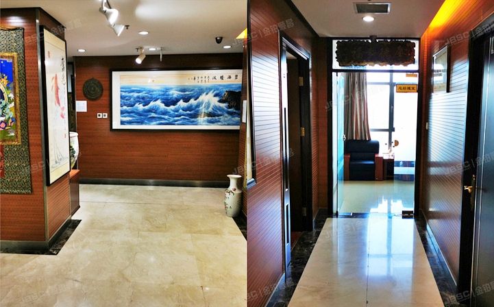 丰台区 南四环西路128号院2号楼2112-2113-2115（诺德中心）办公