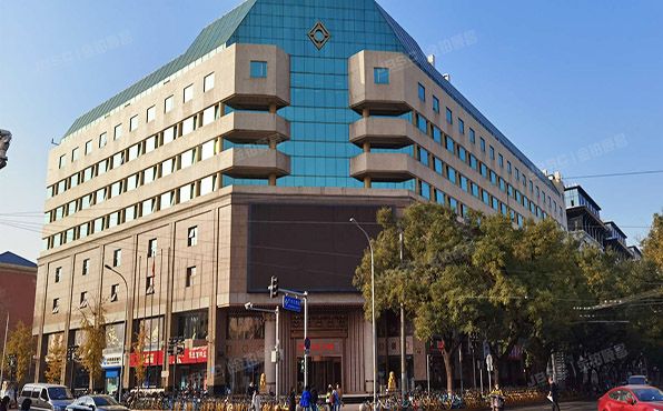 东城区 王府井大街99号8层A801室（世纪大厦）办公