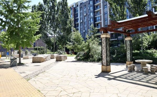 朝阳区 林萃东路1号院1号楼9层2单元901号、902号（国奥村西区）