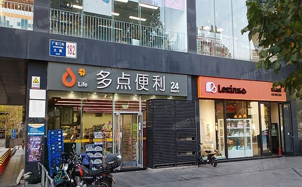 西城区 广安门外大街182号18层1818（远见国际公寓）