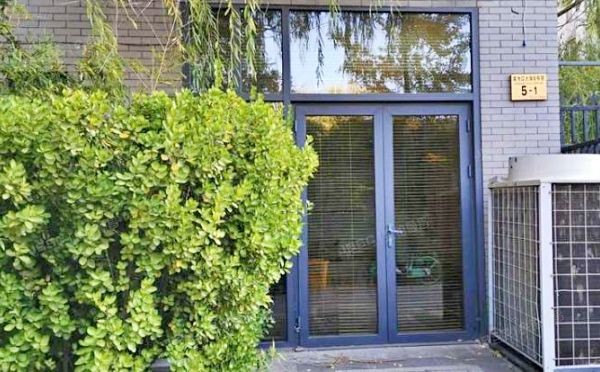 西城区 菜市口大街6号院5号楼1层101-1、-1层-102（中信锦园）商业