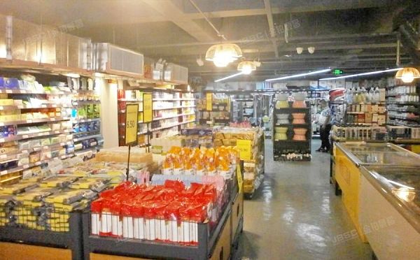 丰台区 西局西路58号院44-49号-1至2层44号（保利百合花园）商业