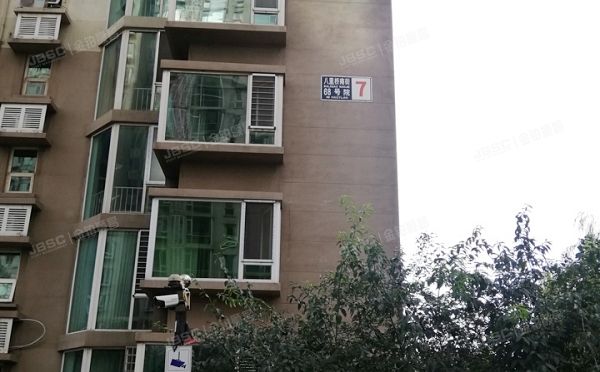 通州区 八里桥南街68号7号楼19层1单元2207（京贸国际公寓）