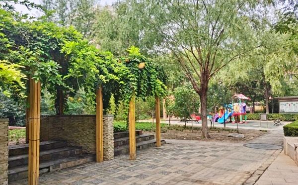 丰台区 美域家园南区20号楼5层1单元401（美域家园南区）