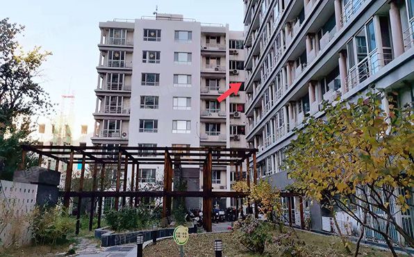 朝阳区 工人体育场东路8号院2号楼6层5单元602（康堡花园）