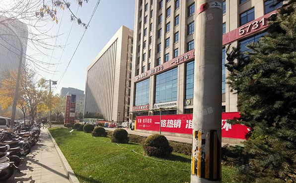 丰台区 南四环西路128号院2号楼2112-2113-2115（诺德中心）办公