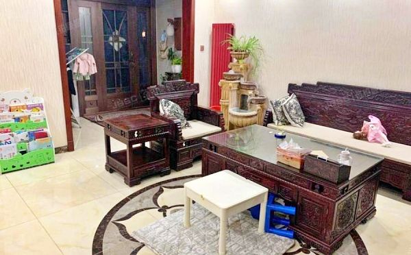 大兴区-黄村镇 格林雅苑12号楼1层2单元-102号（格林云墅）