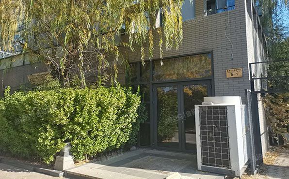 西城区 菜市口大街6号院5号楼1层101-1、-1层-102（中信锦园）商业