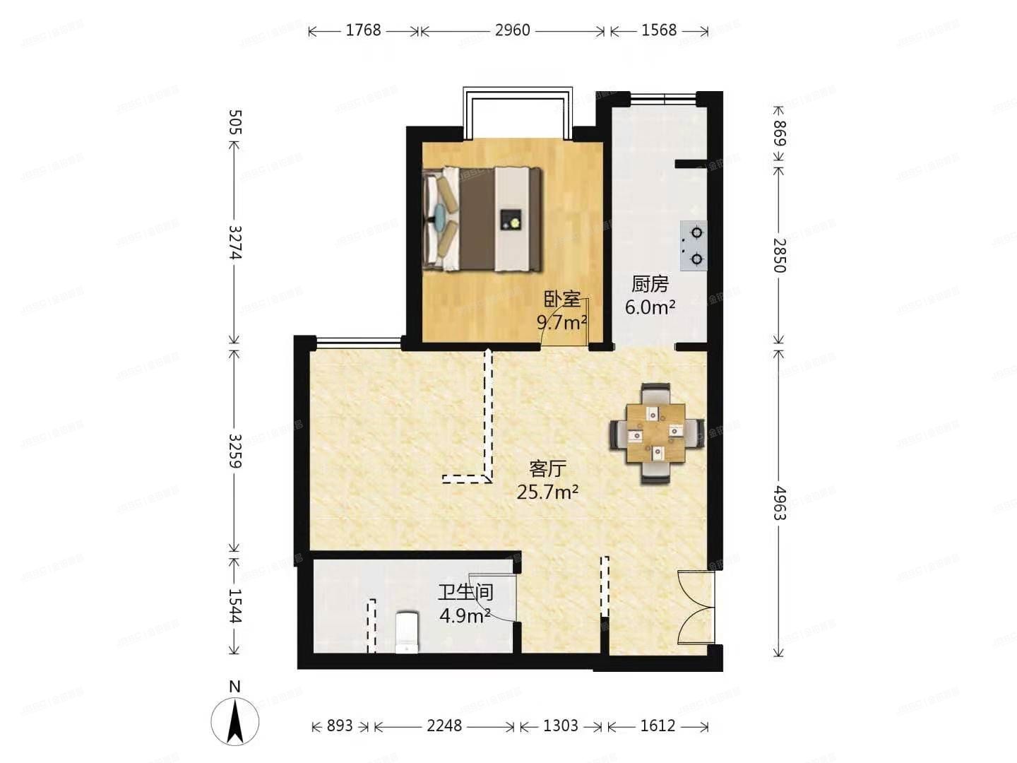 朝阳区 朝阳路5号院20号楼24层2单元2401室（北京新天地）