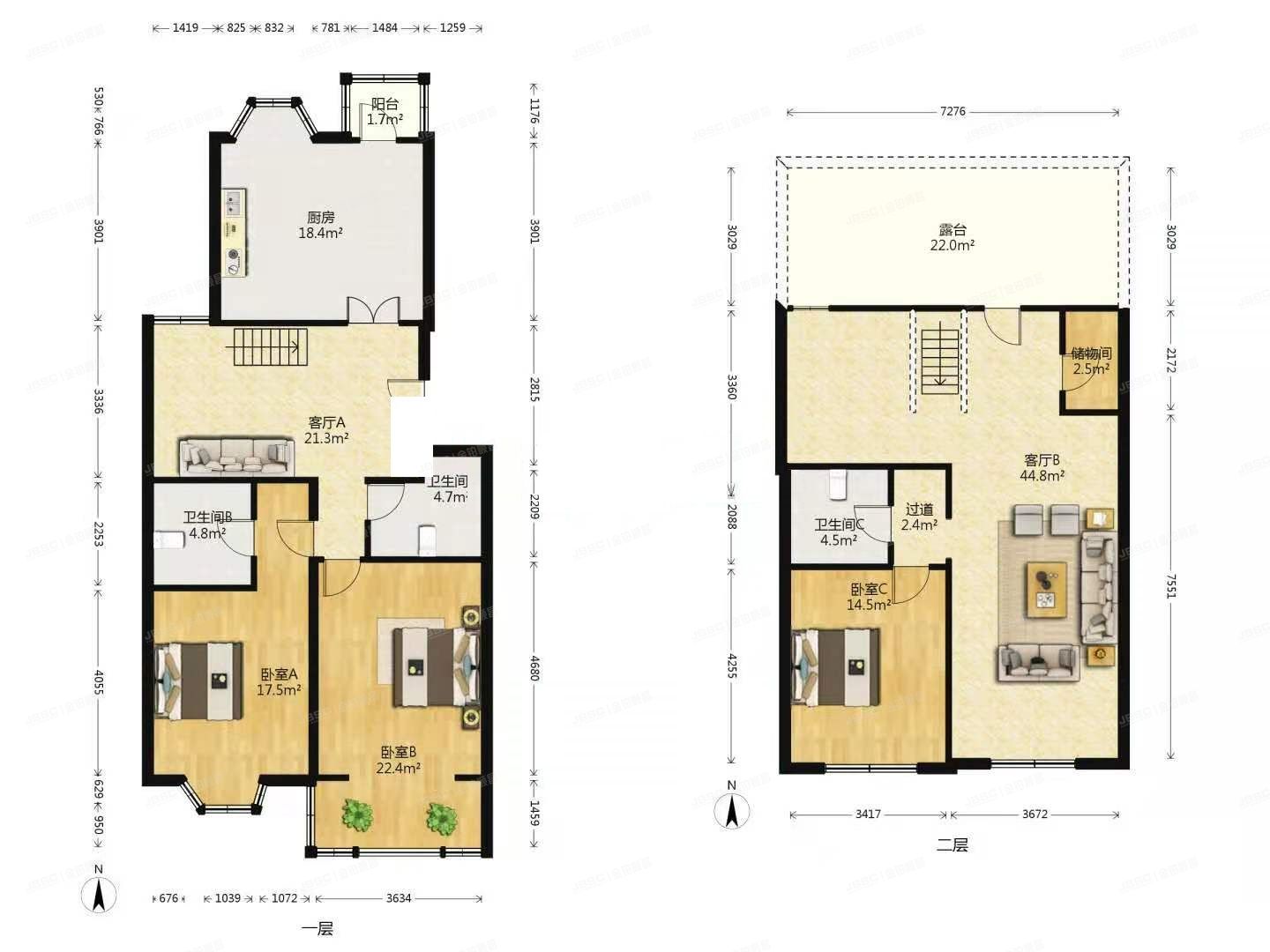 昌平区 北七家镇名佳花园10号楼6层3单元361号(名佳花园)