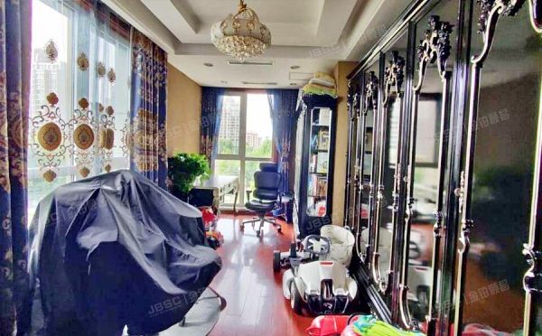 朝阳区 姚家园路95号院1号楼4层2单元502（泛海国际香海园）