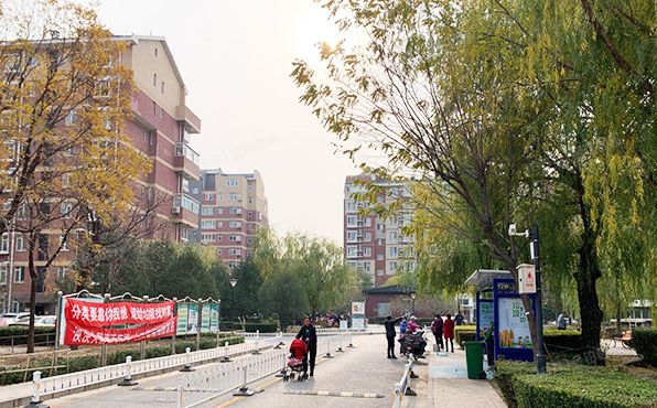 昌平区 北街家园一区14号楼6层1单元701（北街家园一区）