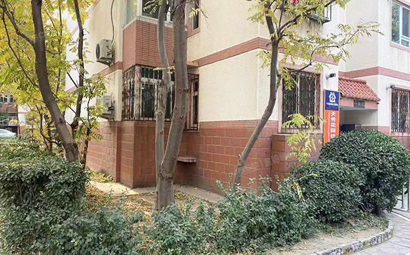 海淀区 天秀花园安和园13号楼1层1单元101（天秀花园安和园）