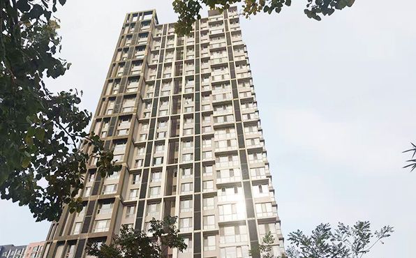 朝阳区 广达路2号院10号楼22层1单元2206号（北纬40度）