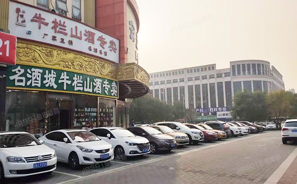 密云区 新南路92号楼3层306（金寓大厦）商业