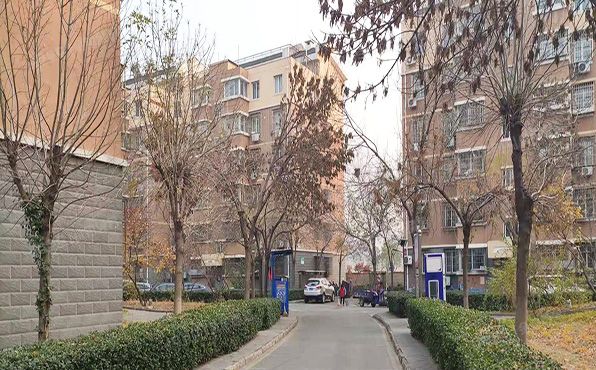 密云区 檀州家园西区16号楼1单元602