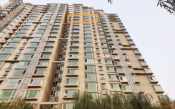 通州区 八里桥南街68号7号楼19层1单元2207（京贸国际公寓）