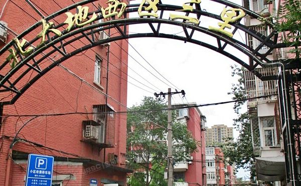 丰台区 北大地三里9号楼5层2单元29号（北大地三里）房改房