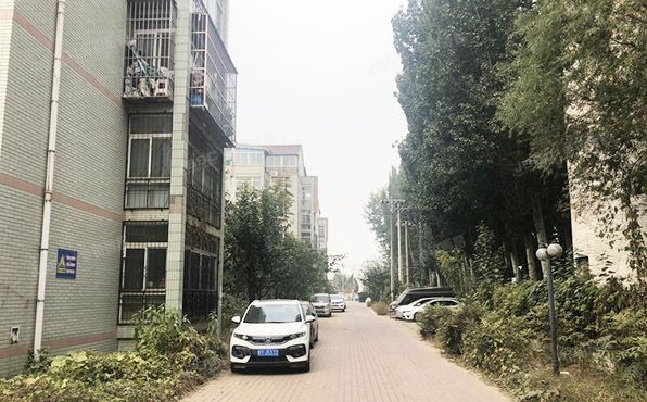 房山区韩村河镇西小区3号楼5层5-501，5-502（韩村河西小区）