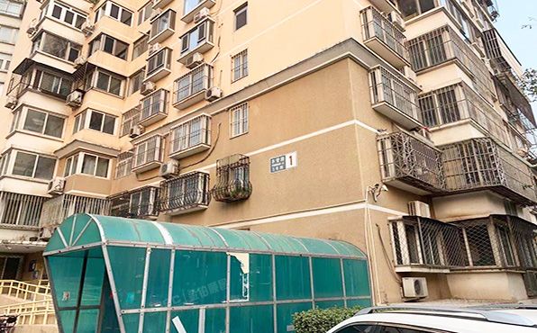 丰台区 丰管路1号院1号楼2103号（丰益花园东区）经适房