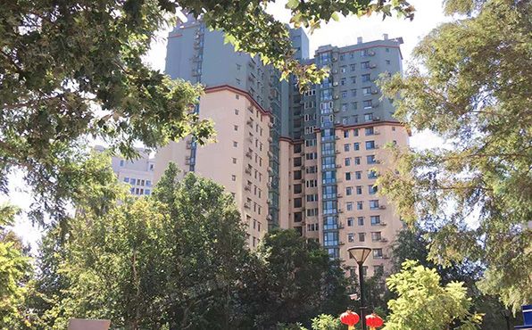 丰台区 丰管路1号院1号楼2103号（丰益花园东区）经适房