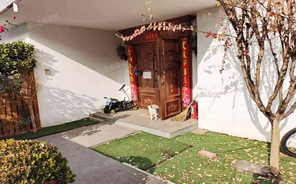 顺义区 金碧湖畔花园北区151号楼-1至2层（御墅）别墅