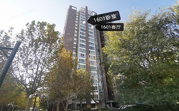 丰台区 角门北路3号院5号楼16层1601号（首座绿洲）