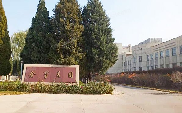 顺义区 金宝花园56号楼1-2层56号（金宝花园南区）别墅