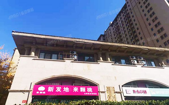 丰台区 西局西路58号院44-49号-1至2层44号（保利百合花园）商业