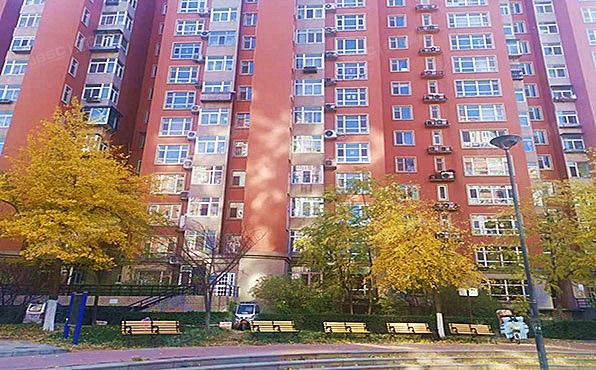 丰台区 三路居路101号院1号楼3层4单元301号（康宁居）经适房