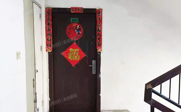 怀柔区 乐园西大街16号院1号楼8层3单元803（育龙铭居）经适房