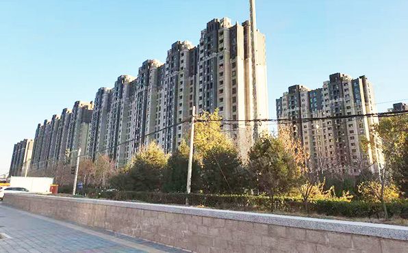 丰台区 丰葆路98号院24号楼2单元1001室（中海九号公馆）