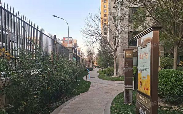 丰台区 丰葆路98号院24号楼2单元1001室（中海九号公馆）